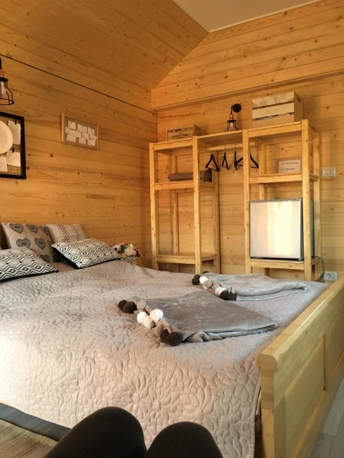 Вилла Domeniul Horj Casa Din Cires Мойсей Экстерьер фото