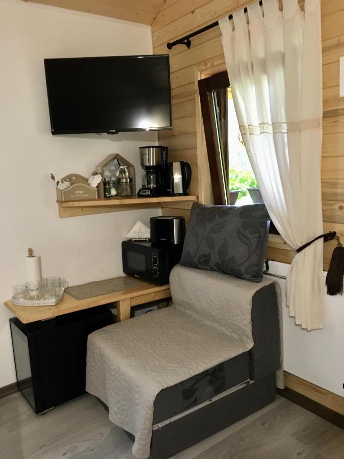 Вилла Domeniul Horj Casa Din Cires Мойсей Экстерьер фото