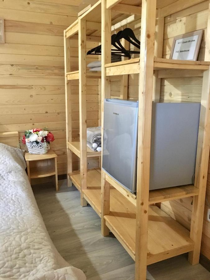 Вилла Domeniul Horj Casa Din Cires Мойсей Экстерьер фото