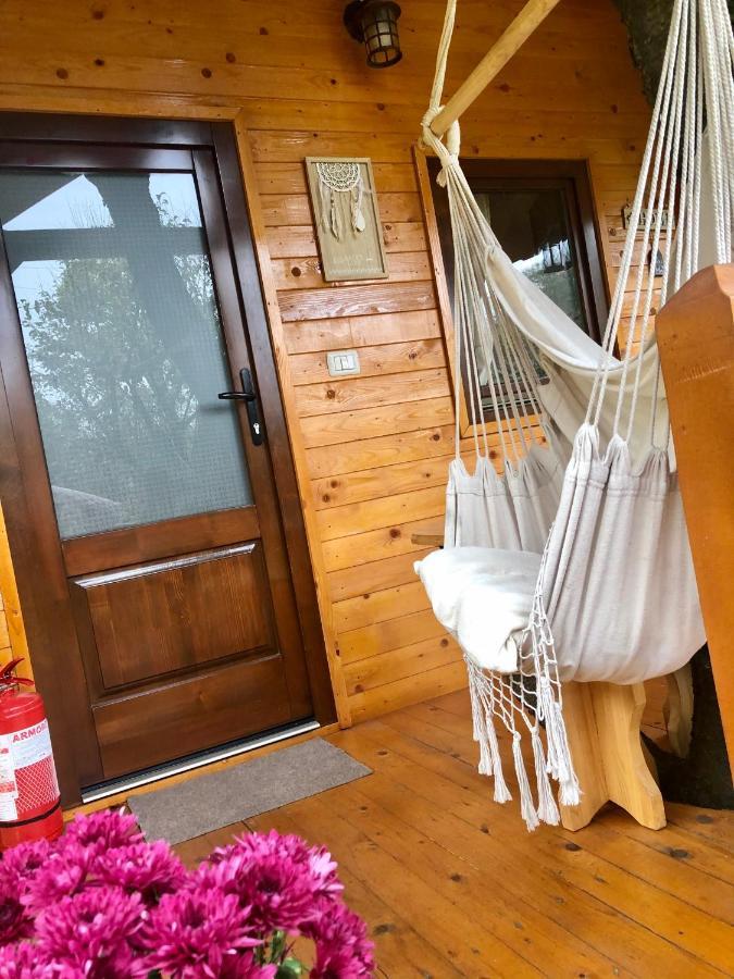 Вилла Domeniul Horj Casa Din Cires Мойсей Экстерьер фото