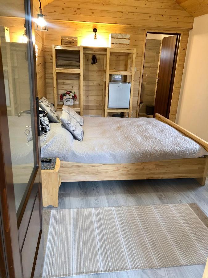 Вилла Domeniul Horj Casa Din Cires Мойсей Экстерьер фото